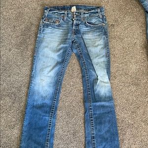 True religion jeans 32x32